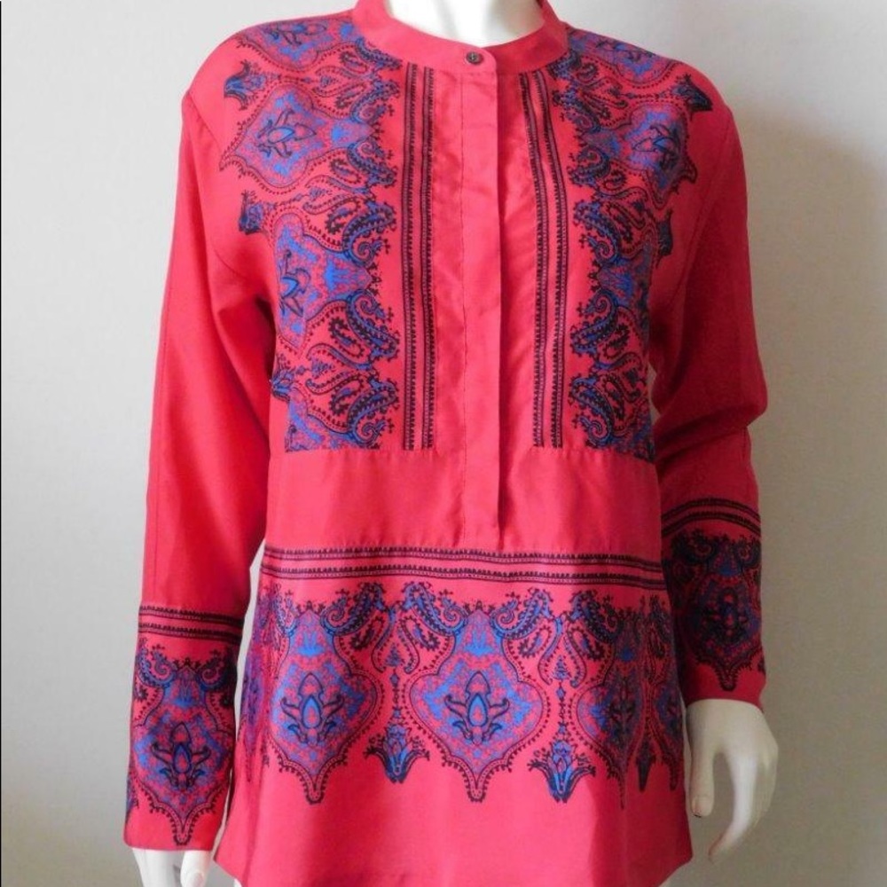JCrew Factory Long Sleeve  Top